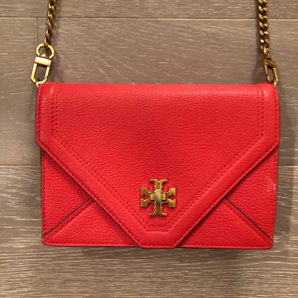 Tory Burch Handbags - Tory Burch Envelope Crossbody Bag